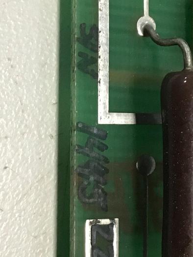 Used SCI Circuit Board 22857 REV J #129105