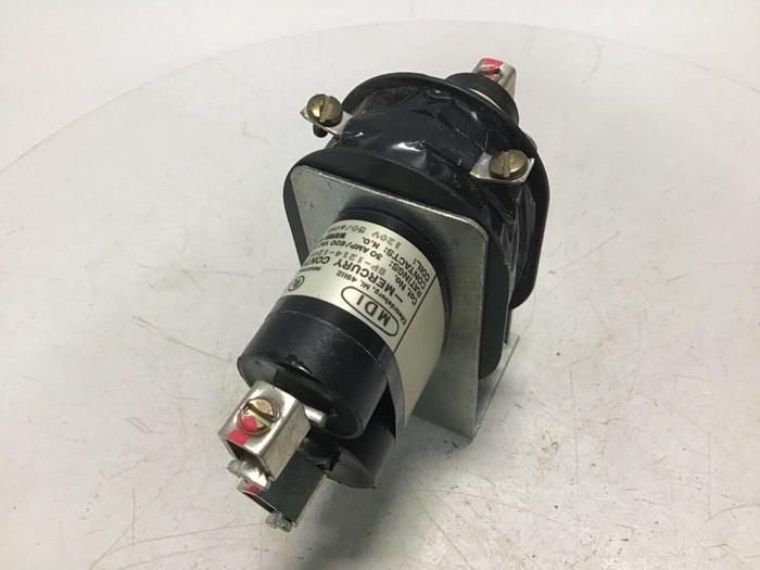 Used MDI Magnetic Relay SP-1214-120A Used