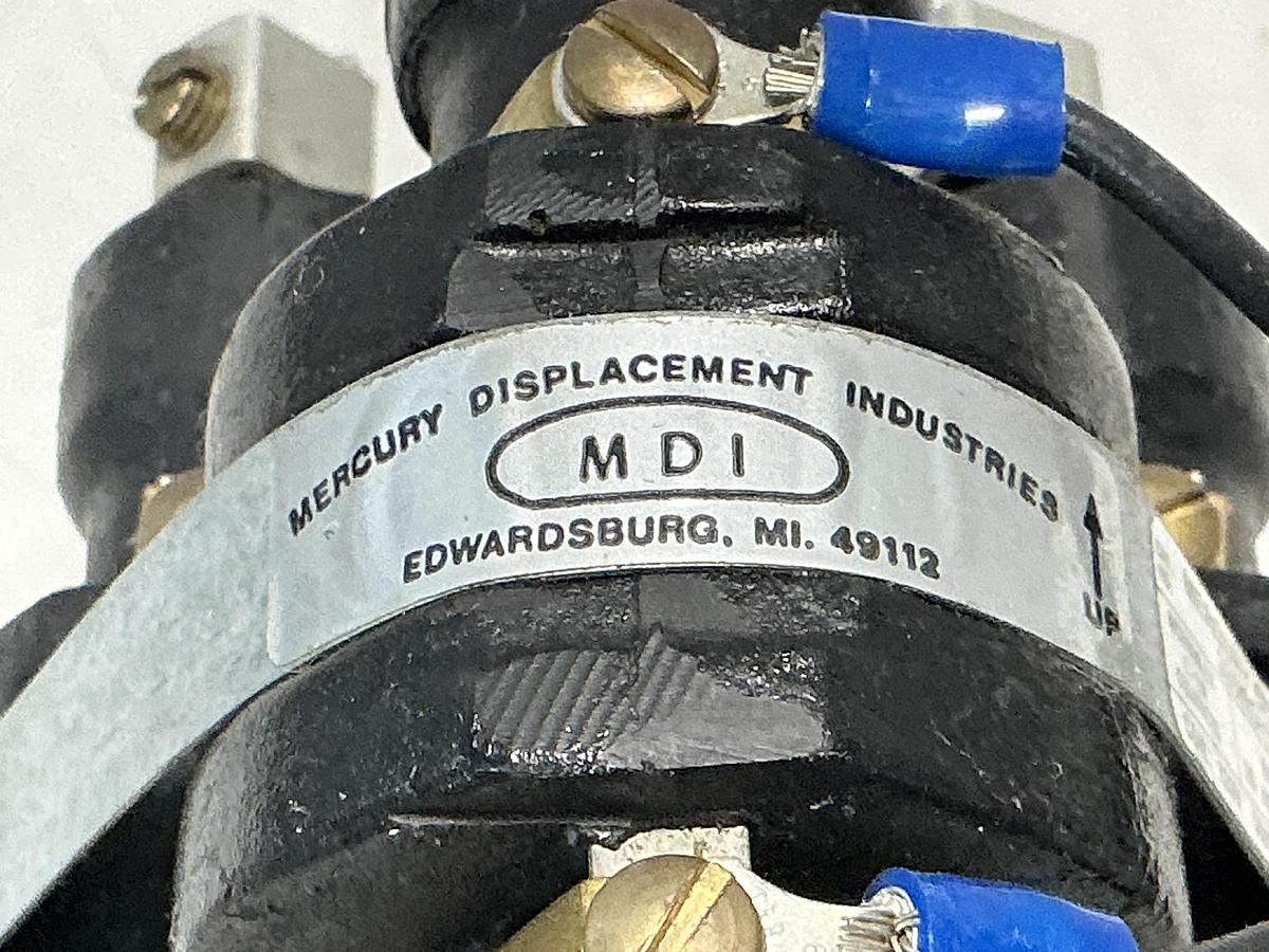 Used MDI 335NO-120A-18