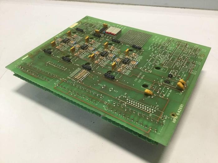 Used HUSKY Circuit Board HPN 642691 Used