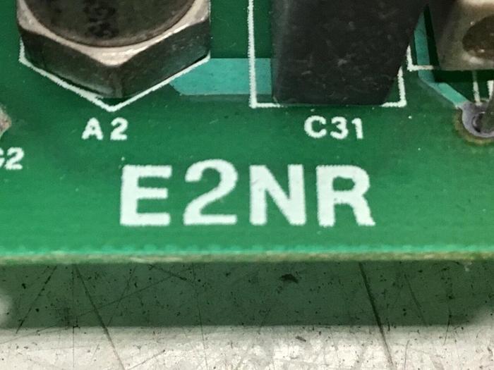 Used PARKER Power Board SBC E2NR #136129