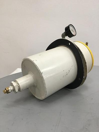 Used DECON Filter DT #134458