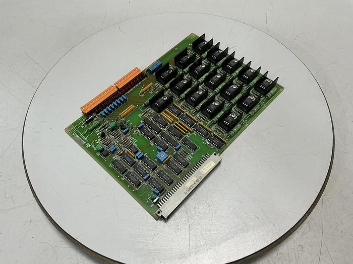 Used KEBA D1456E-0 E-16-DIGOUT-PLUS