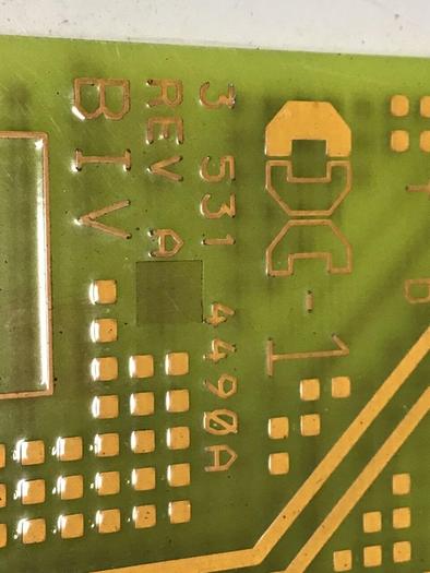 Used CINCINNATI MILACRON Circuit Board 3-531-4490A #141024