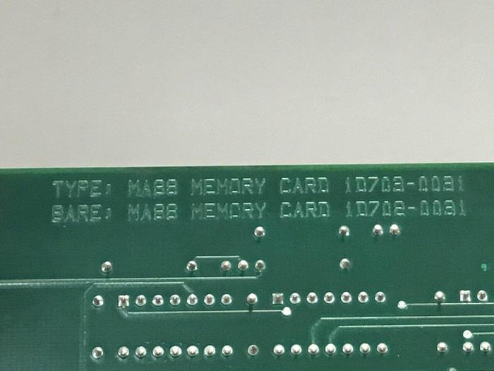 Used HPM Circuit Board 1D703-0031 Circuit Board Used