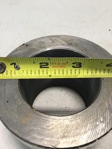 Used MITSUBISHI Tie Bar Nut 120MJII-10 / TBN #132299