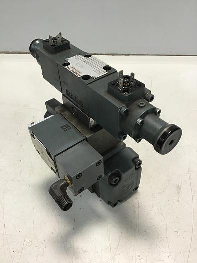 Used REXROTH 3DREP6C11/25A24N9K4M Valve Used #140308