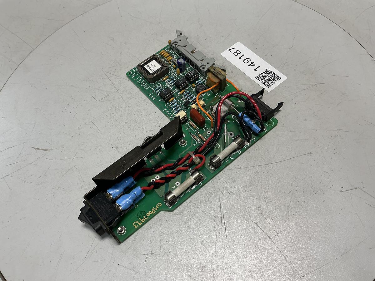 Used GAMMAFLUX 100-F-00