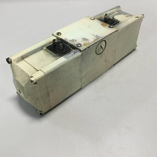 Used REXROTH Solenoid Valve 4WE10E21AG24N9K4V #93367