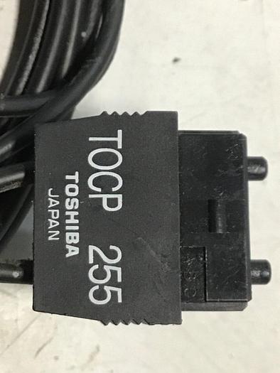 Used TOSHIBA Optical Fiber Cable TOCP 255 #141312