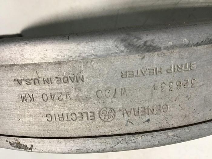 Used WELLMAN 700 Watt Heater Band 326334 700W #125905