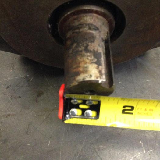 Used VICKERS Hydraulic Vane Pump 4520V60A11 Used