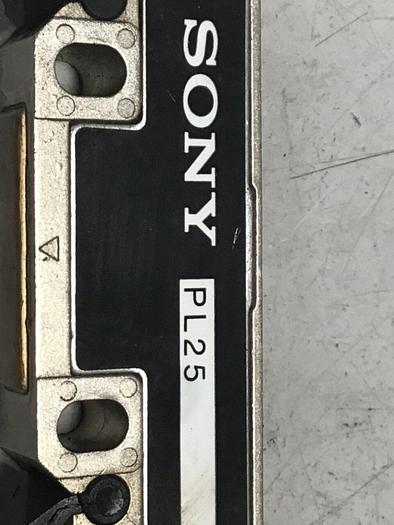 Used SONY Reader Head Sensor PL25 #127976