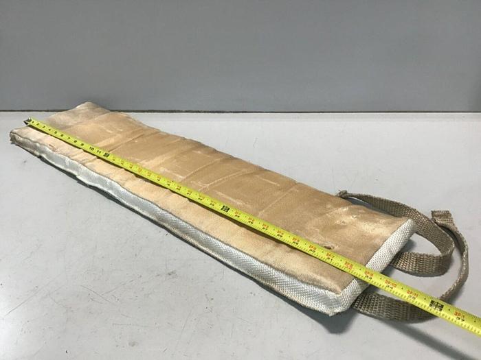 Used UNITHERM Insulation Wrap Pads BRRL 2610 #120371