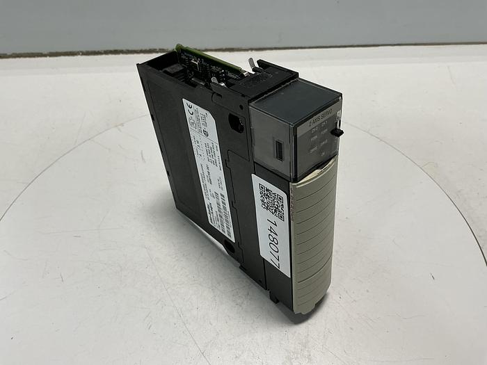 Used ALLEN BRADLEY 1756-M02AE/A