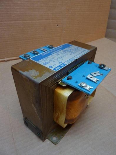 Used GENERAL ELECTRIC / GE 1 kVA Transformer 9T58B72 #25817