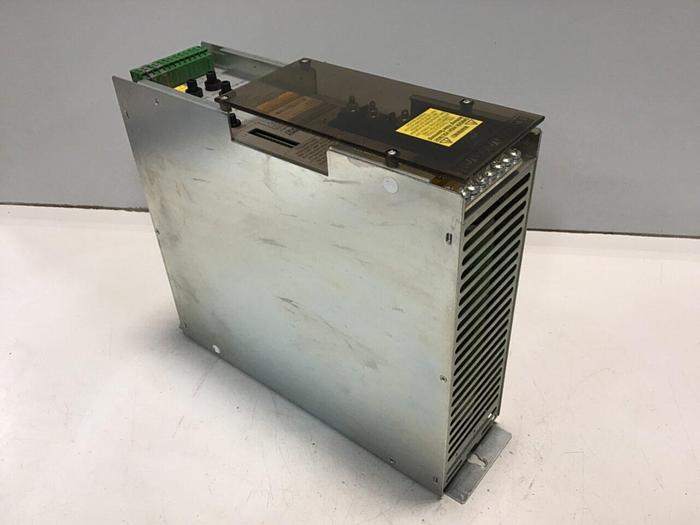 Used INDRAMAT Power Supply TVM2.4-050-220/300-W1/220-380 Used
