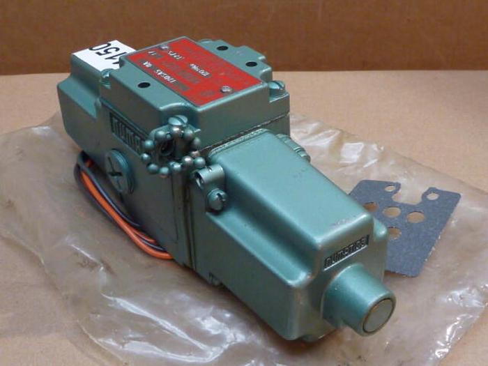 NUMATICS Solenoid Control Valve 12DSAS OA #34150