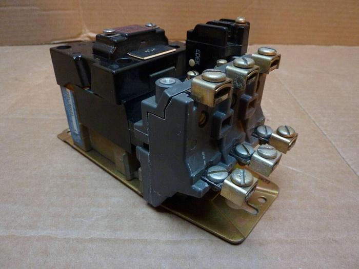 Used ALLEN BRADLEY Contactor 702L-BOD SER K #25684