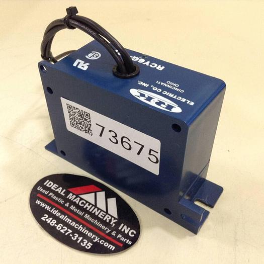 Used R-K Network Filter RCY6G-18V #73675