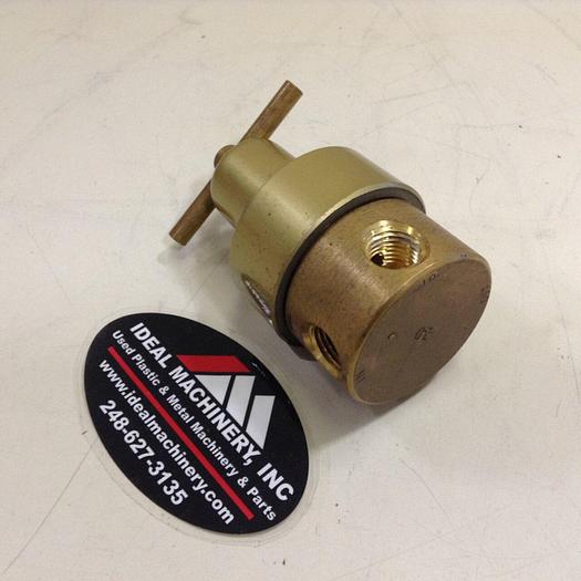 Used HARRIS Regulator 301-80 IGGRF #75347