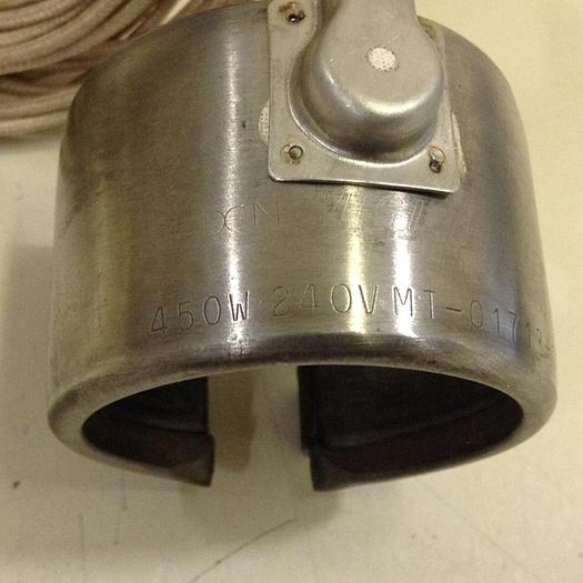 Used OGDEN 450 Watt Heater Band MT-01713-0095 #78998