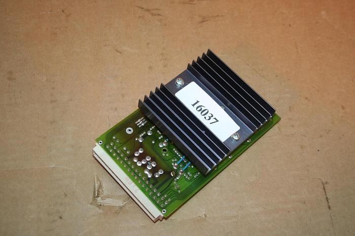 Used VICKERS Power Amp Circuit Card EEA-PAM-126-B-30 Used