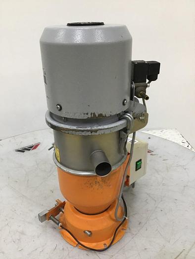Used MOTAN Vacuum Loader TE-05-1-A200-9 #132239