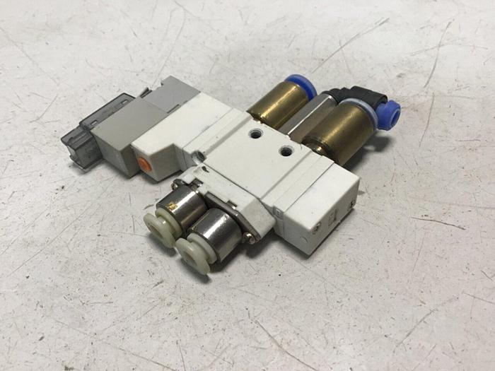 Used SMC Valve SY3120 #121091