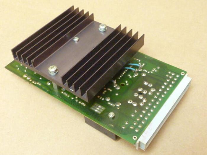 Used VICKERS Amplifier Board EEA-PAM-126 USED