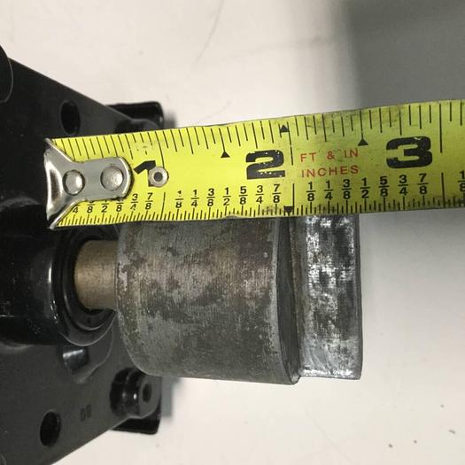Used MINARIK 1/8 HP Motor 507-01-109 USED