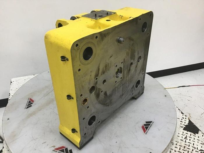 Used VAN DORN Rear Platen 308076 Used