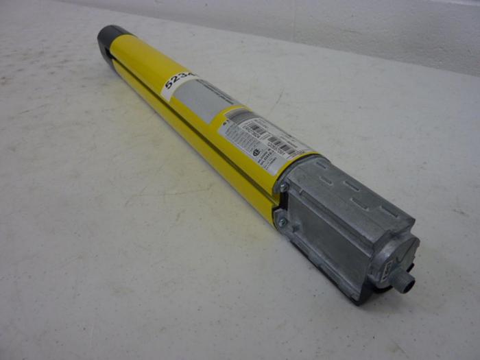 Used LEUZE Light Curtain Receiver MLD312-XR2 #52345