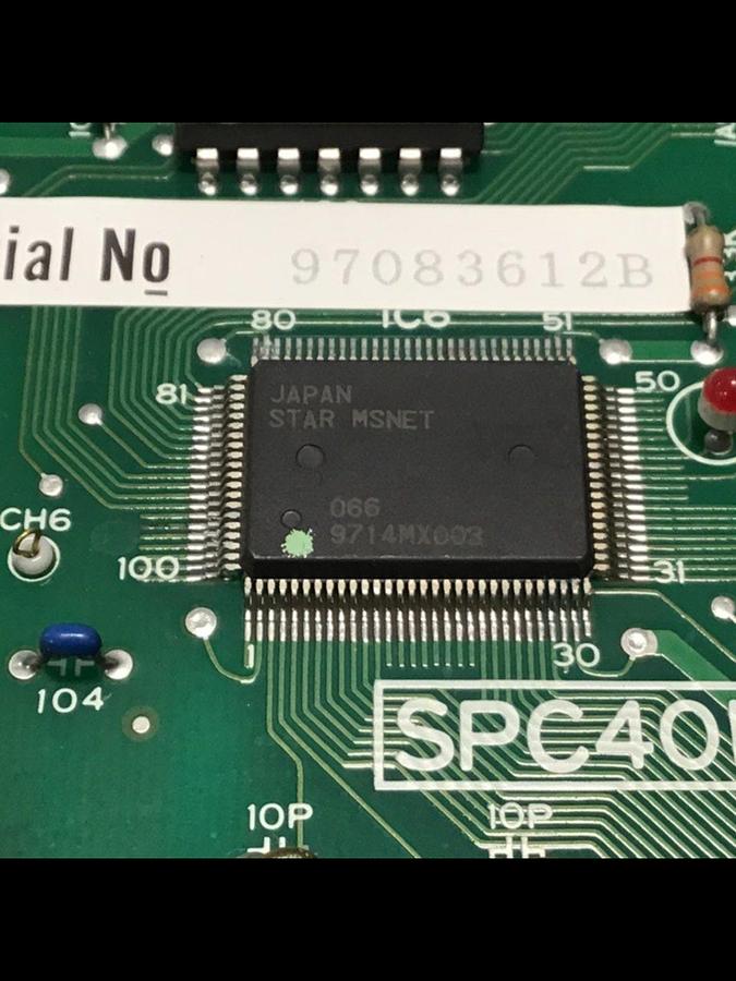 Used STAR Circuit Board 23100-PR20B USED