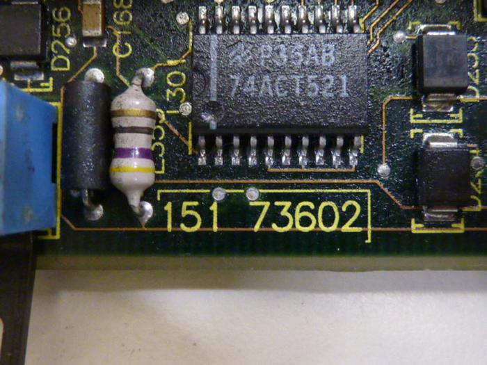 Used FERROMATIK MILACRON I/O Board IQT 450 #51188