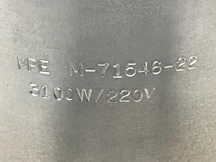 PPE 3100 Watt Heater Band M-71546-22 #117452