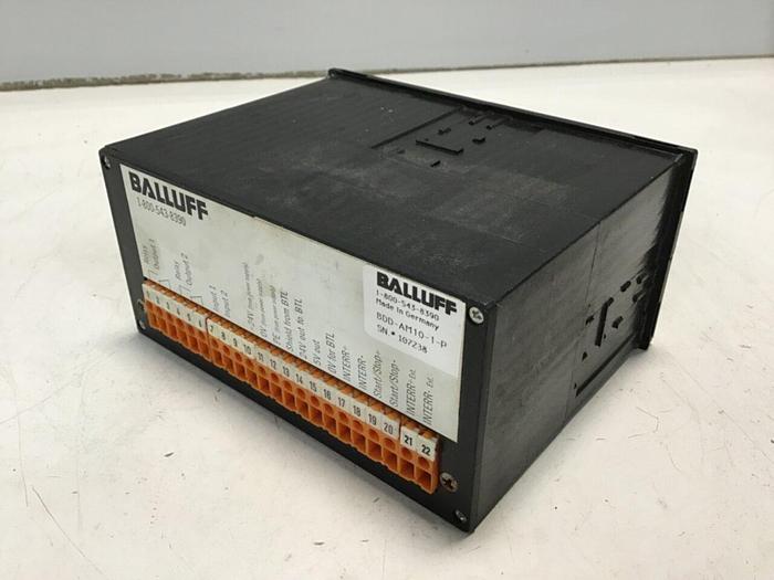 Used BALLUFF Digital Display BDD-AM10-1-P #135434