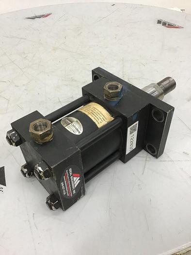 Used ORTMAN FLUID Hydraulic Cylinder 3THB #122835