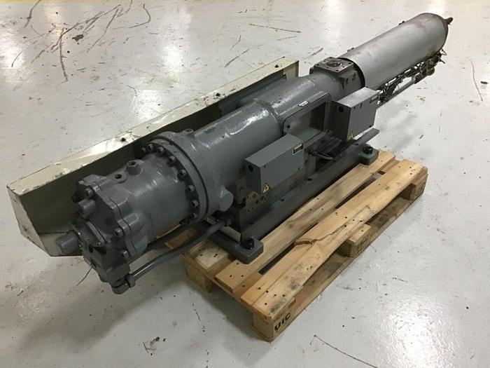 Used NISSEI 9.1 Oz Injection Unit FN4000-36A / IU USED