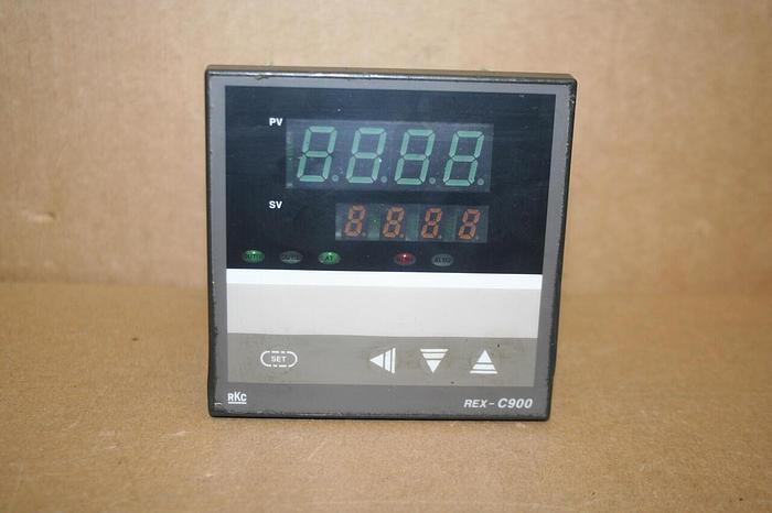 Used SYSCON Temperature Control C900FJA3-M Used
