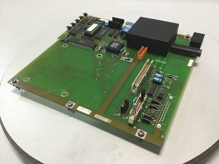 Used KEBA Circuit Board E-FLOPPY D1629C #100562