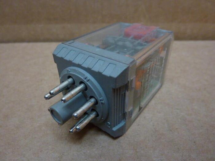 Used RELECO Relay C2-A20-X #27623