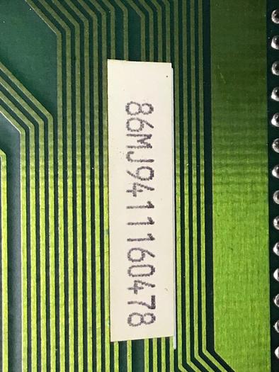 Used SIEMENS Circuit Board 505-4308 #140026