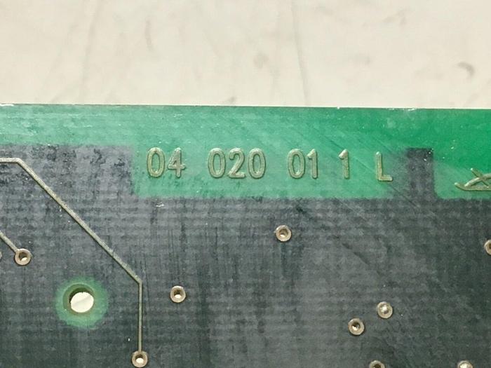 Used RESOTEC Card 90157.01 #131183