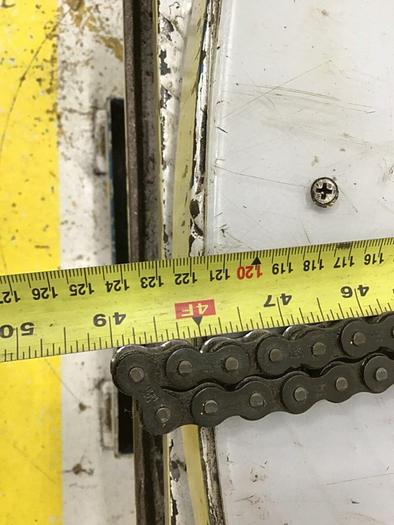 Used KAWAGUCHI Drive Chain 40 / DC #140738