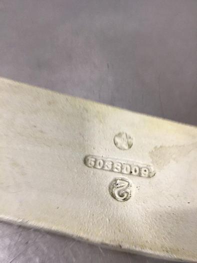 Used CINCINNATI MILACRON Toggle Link 5038009 #126809