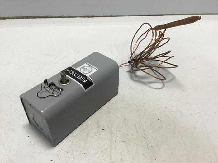 Used WHITE RODGERS Freezestat 1629-33/P1 #130759