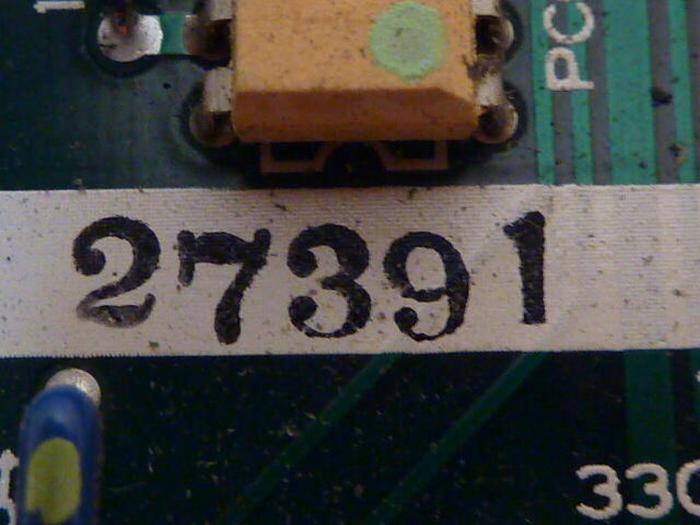 Used STAR Circuit Board DXC-15 11800-PR04A #5684