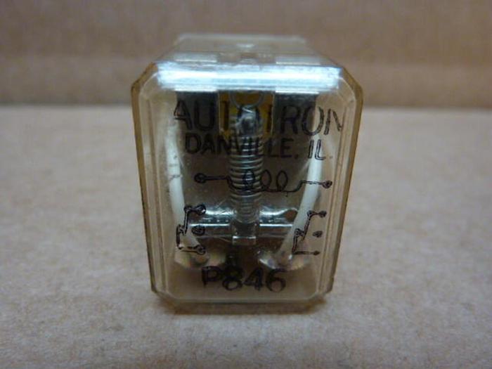 Used AUTOTRON Relay 76R2-26204 #27608