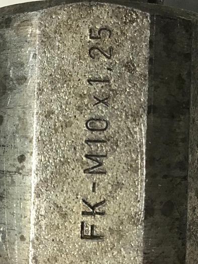 Used HOERBIGER HYDRAULIK Cylinder DZ1032 32/3901304 #119470